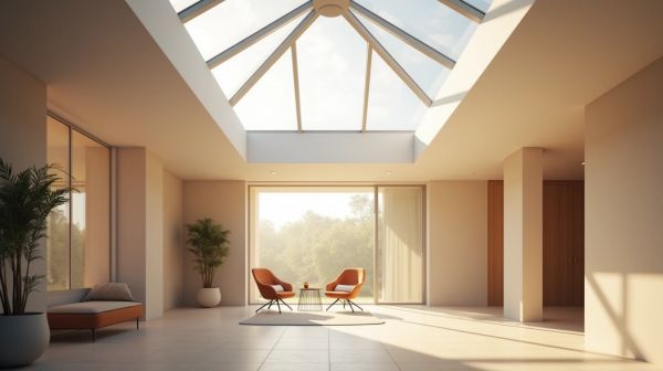 Transform your space with bespoke rooflights and roof lanterns